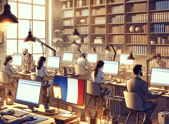 Les Agences de Traduction : Architectes de la Communication Internationale