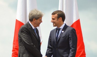 The Complex History of French-Italian Relations: Cooperation and Conflict